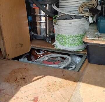 Белый Мерседес Sprinter, объемом двигателя 2.1 л и пробегом 417 тыс. км за 9300 $, фото 11 на Automoto.ua