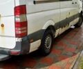 Белый Мерседес Sprinter, объемом двигателя 2.1 л и пробегом 417 тыс. км за 9300 $, фото 3 на Automoto.ua
