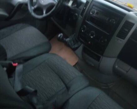 Білий Мерседес Sprinter, об'ємом двигуна 2.2 л та пробігом 200 тис. км за 9500 $, фото 2 на Automoto.ua