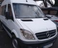 Белый Мерседес Sprinter, объемом двигателя 2.15 л и пробегом 350 тыс. км за 11500 $, фото 3 на Automoto.ua