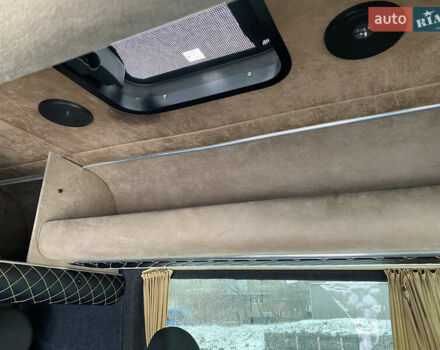 Белый Мерседес Sprinter, объемом двигателя 2.99 л и пробегом 389 тыс. км за 17999 $, фото 11 на Automoto.ua