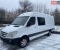 Белый Мерседес Sprinter, объемом двигателя 2.99 л и пробегом 389 тыс. км за 17999 $, фото 1 на Automoto.ua