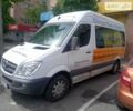 Белый Мерседес Sprinter, объемом двигателя 2.1 л и пробегом 350 тыс. км за 11700 $, фото 4 на Automoto.ua