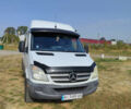 Белый Мерседес Sprinter, объемом двигателя 2.15 л и пробегом 363 тыс. км за 13500 $, фото 1 на Automoto.ua