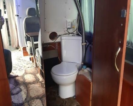 Білий Мерседес Sprinter, об'ємом двигуна 2.1 л та пробігом 280 тис. км за 19000 $, фото 10 на Automoto.ua