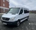Белый Мерседес Sprinter, объемом двигателя 2.15 л и пробегом 457 тыс. км за 12500 $, фото 1 на Automoto.ua