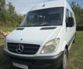 Белый Мерседес Sprinter, объемом двигателя 2.99 л и пробегом 534 тыс. км за 15000 $, фото 1 на Automoto.ua