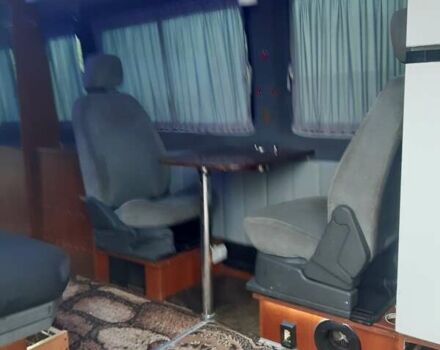 Білий Мерседес Sprinter, об'ємом двигуна 2.1 л та пробігом 280 тис. км за 19000 $, фото 8 на Automoto.ua