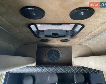 Белый Мерседес Sprinter, объемом двигателя 2.99 л и пробегом 389 тыс. км за 17999 $, фото 9 на Automoto.ua