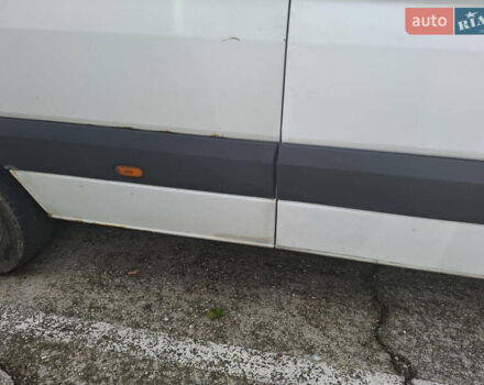 Білий Мерседес Sprinter, об'ємом двигуна 3 л та пробігом 500 тис. км за 10600 $, фото 3 на Automoto.ua