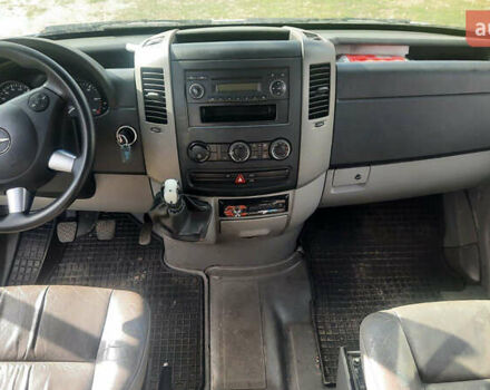 Мерседес Sprinter 2008 в Шацке на Automoto.ua Белый Мерседес Sprinter, объемом двигателя 2.15 л и пробегом 340 тыс. км за 11900 $, фото 10 на Automoto.ua