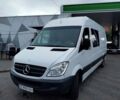 Білий Мерседес Sprinter, об'ємом двигуна 2.15 л та пробігом 420 тис. км за 13500 $, фото 1 на Automoto.ua