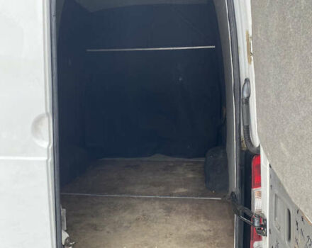 Белый Мерседес Sprinter, объемом двигателя 2.99 л и пробегом 389 тыс. км за 17999 $, фото 5 на Automoto.ua