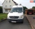 Белый Мерседес Sprinter, объемом двигателя 2.2 л и пробегом 461 тыс. км за 15000 $, фото 1 на Automoto.ua