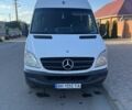 Белый Мерседес Sprinter, объемом двигателя 2.99 л и пробегом 530 тыс. км за 15300 $, фото 1 на Automoto.ua