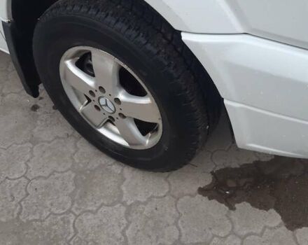 Білий Мерседес Sprinter, об'ємом двигуна 2.1 л та пробігом 280 тис. км за 19000 $, фото 15 на Automoto.ua