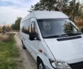 Белый Мерседес Sprinter, объемом двигателя 2.2 л и пробегом 460 тыс. км за 14000 $, фото 4 на Automoto.ua