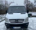 Білий Мерседес Sprinter, об'ємом двигуна 2.99 л та пробігом 389 тис. км за 15500 $, фото 1 на Automoto.ua