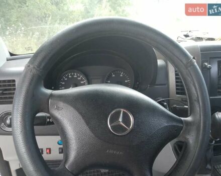 Білий Мерседес Sprinter, об'ємом двигуна 0 л та пробігом 420 тис. км за 10500 $, фото 8 на Automoto.ua