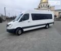 Белый Мерседес Sprinter, объемом двигателя 3 л и пробегом 230 тыс. км за 16500 $, фото 3 на Automoto.ua