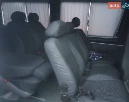 Білий Мерседес Sprinter, об'ємом двигуна 2.2 л та пробігом 200 тис. км за 9500 $, фото 7 на Automoto.ua