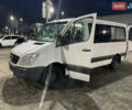 Білий Мерседес Sprinter, об'ємом двигуна 2.2 л та пробігом 304 тис. км за 12000 $, фото 5 на Automoto.ua