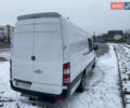 Белый Мерседес Sprinter, объемом двигателя 2.99 л и пробегом 389 тыс. км за 17999 $, фото 3 на Automoto.ua