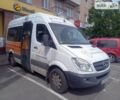 Белый Мерседес Sprinter, объемом двигателя 2.1 л и пробегом 350 тыс. км за 11700 $, фото 2 на Automoto.ua