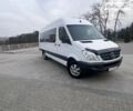 Белый Мерседес Sprinter, объемом двигателя 3 л и пробегом 230 тыс. км за 16500 $, фото 5 на Automoto.ua