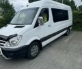 Белый Мерседес Sprinter, объемом двигателя 2.2 л и пробегом 680 тыс. км за 16350 $, фото 2 на Automoto.ua