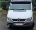 Білий Мерседес Sprinter, об'ємом двигуна 2.7 л та пробігом 200 тис. км за 16666 $, фото 1 на Automoto.ua