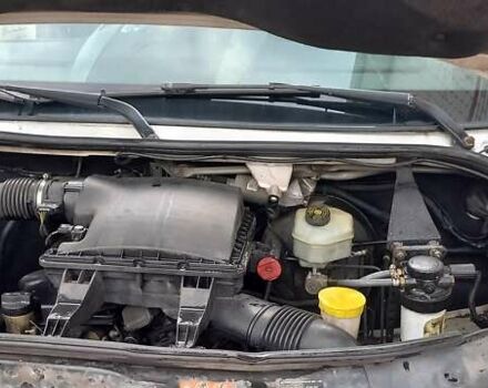 Белый Мерседес Sprinter, объемом двигателя 2.1 л и пробегом 417 тыс. км за 9300 $, фото 20 на Automoto.ua