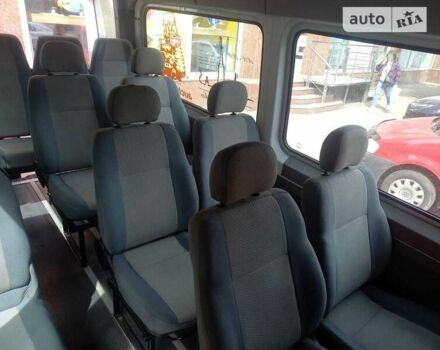 Белый Мерседес Sprinter, объемом двигателя 2.1 л и пробегом 350 тыс. км за 11700 $, фото 13 на Automoto.ua