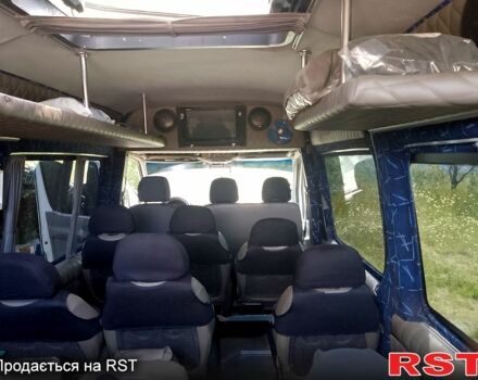 Білий Мерседес Sprinter, об'ємом двигуна 2.2 л та пробігом 420 тис. км за 10000 $, фото 7 на Automoto.ua