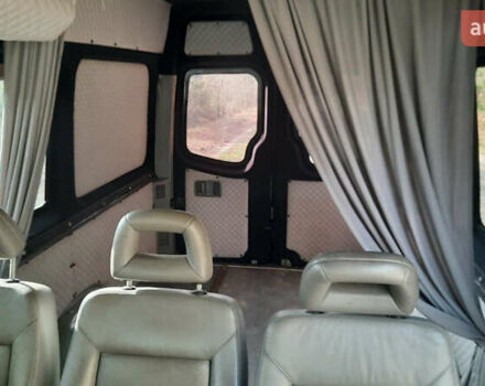 Мерседес Sprinter 2008 в Шацке на Automoto.ua Белый Мерседес Sprinter, объемом двигателя 2.15 л и пробегом 340 тыс. км за 11900 $, фото 4 на Automoto.ua