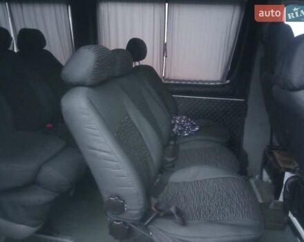 Білий Мерседес Sprinter, об'ємом двигуна 2.2 л та пробігом 200 тис. км за 9500 $, фото 4 на Automoto.ua