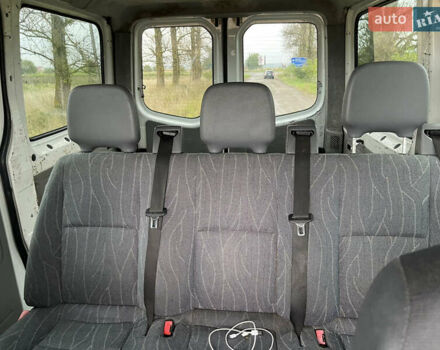Белый Мерседес Sprinter, объемом двигателя 2.15 л и пробегом 380 тыс. км за 5699 $, фото 5 на Automoto.ua