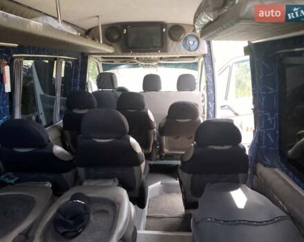 Білий Мерседес Sprinter, об'ємом двигуна 0 л та пробігом 420 тис. км за 10500 $, фото 7 на Automoto.ua
