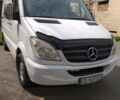 Білий Мерседес Sprinter, об'ємом двигуна 3 л та пробігом 418 тис. км за 13800 $, фото 1 на Automoto.ua