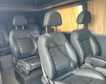 Белый Мерседес Sprinter, объемом двигателя 2.2 л и пробегом 460 тыс. км за 14000 $, фото 3 на Automoto.ua