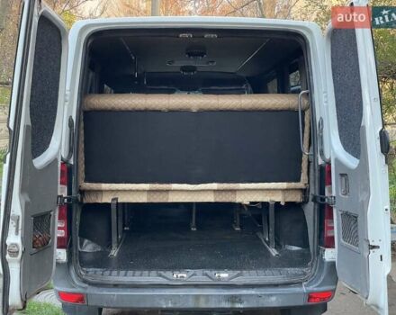 Белый Мерседес Sprinter, объемом двигателя 2.15 л и пробегом 700 тыс. км за 10300 $, фото 13 на Automoto.ua