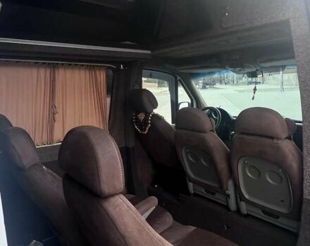 Белый Мерседес Sprinter, объемом двигателя 3 л и пробегом 230 тыс. км за 16500 $, фото 8 на Automoto.ua