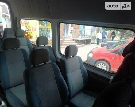 Белый Мерседес Sprinter, объемом двигателя 2.1 л и пробегом 350 тыс. км за 11700 $, фото 15 на Automoto.ua