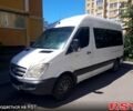 Білий Мерседес Sprinter, об'ємом двигуна 2.2 л та пробігом 420 тис. км за 10000 $, фото 1 на Automoto.ua