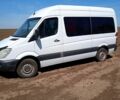 Белый Мерседес Sprinter, объемом двигателя 2.1 л и пробегом 250 тыс. км за 10000 $, фото 1 на Automoto.ua