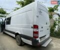 Белый Мерседес Sprinter, объемом двигателя 2.7 л и пробегом 432 тыс. км за 15000 $, фото 1 на Automoto.ua