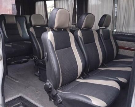 Белый Мерседес Sprinter, объемом двигателя 2.15 л и пробегом 350 тыс. км за 11500 $, фото 7 на Automoto.ua