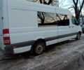 Белый Мерседес Sprinter, объемом двигателя 2.2 л и пробегом 300 тыс. км за 9000 $, фото 32 на Automoto.ua