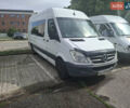 Білий Мерседес Sprinter, об'ємом двигуна 3 л та пробігом 500 тис. км за 10600 $, фото 1 на Automoto.ua