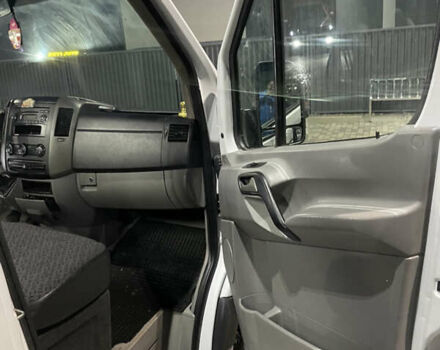 Білий Мерседес Sprinter, об'ємом двигуна 2.2 л та пробігом 304 тис. км за 12000 $, фото 13 на Automoto.ua